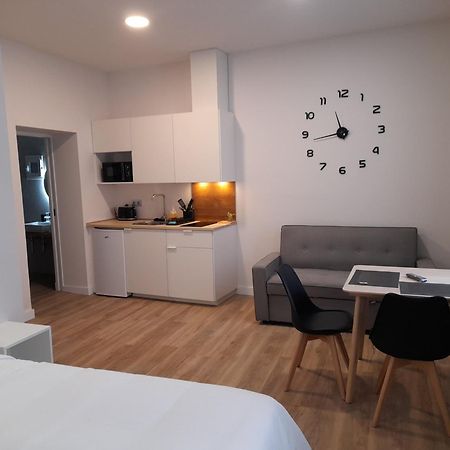 Apartamentos Recunchos Ourense Exterior foto