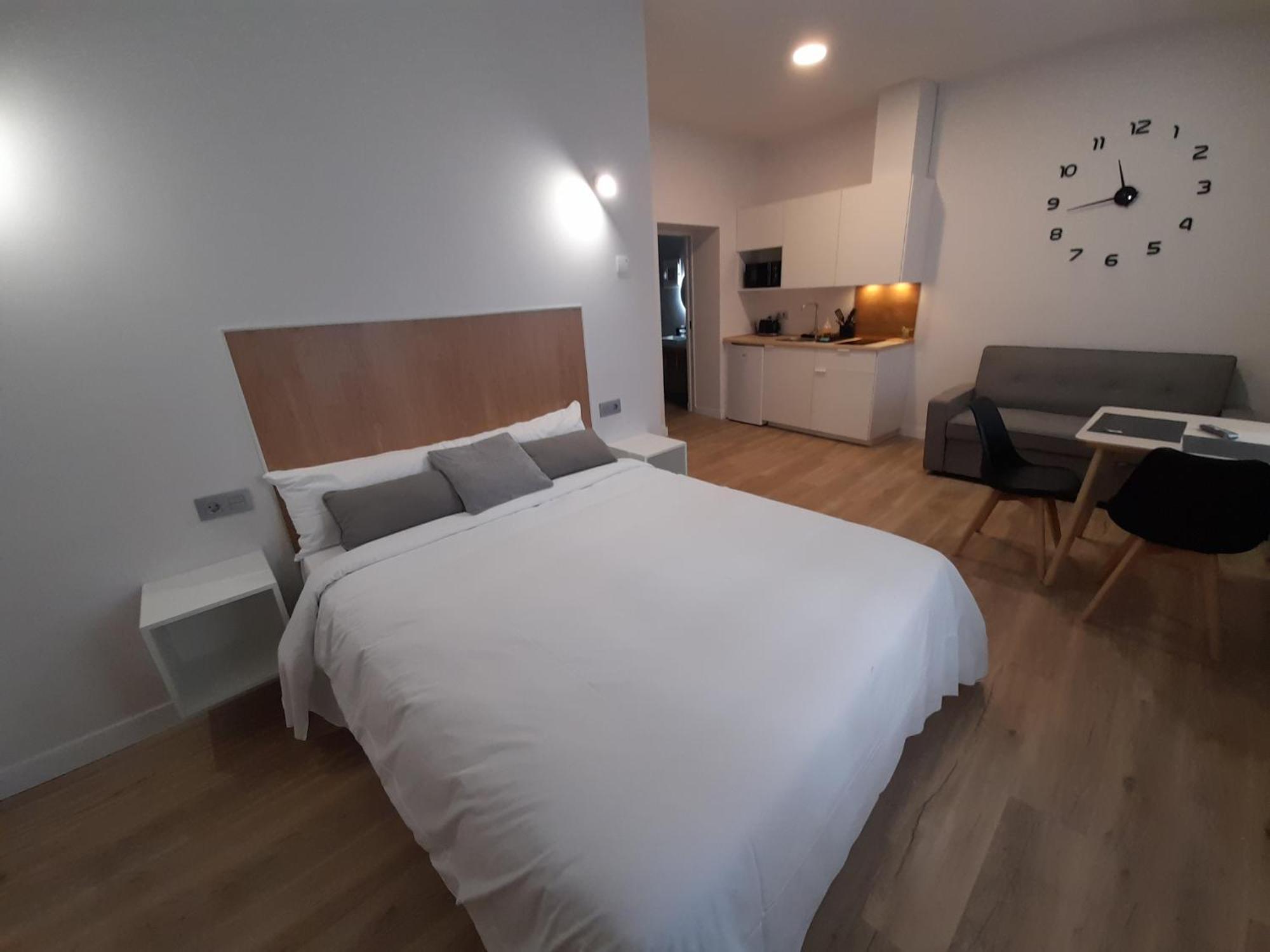 Apartamentos Recunchos Ourense Exterior foto